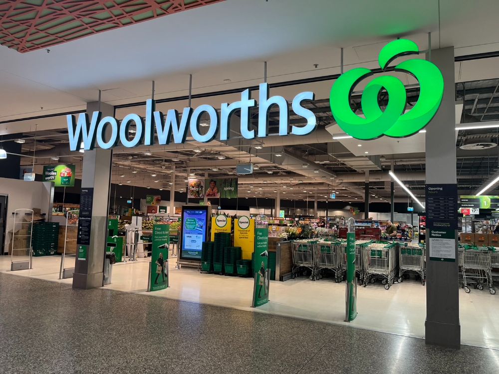 Woolworths