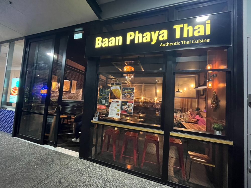 タイ料理店